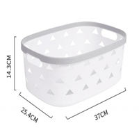 Leather basket  from MMCIS China 